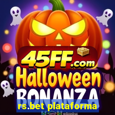 rs.bet plataforma